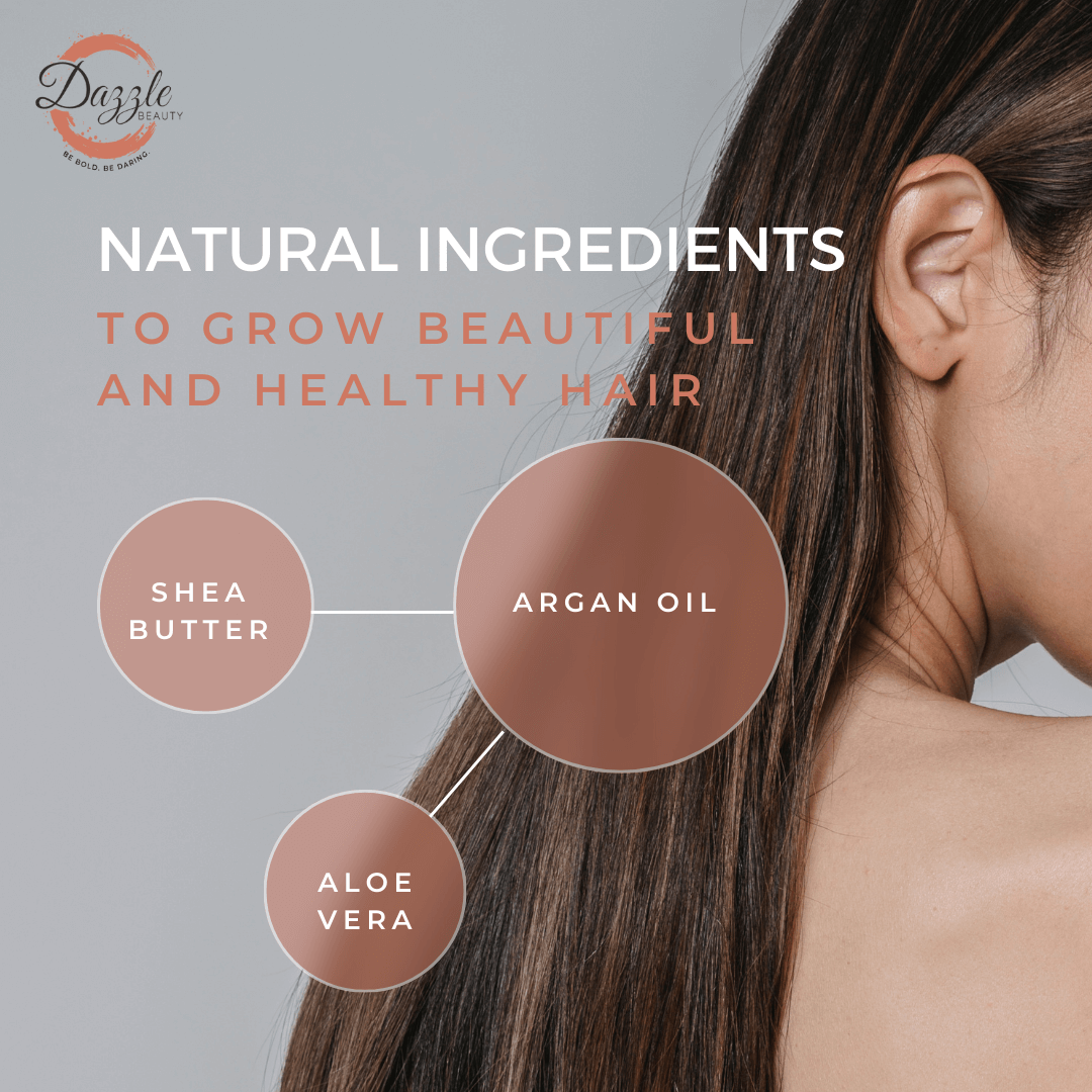 The Rise of Natural Ingredients in Australian Hair Care Products – DAZZLEBEAUTY