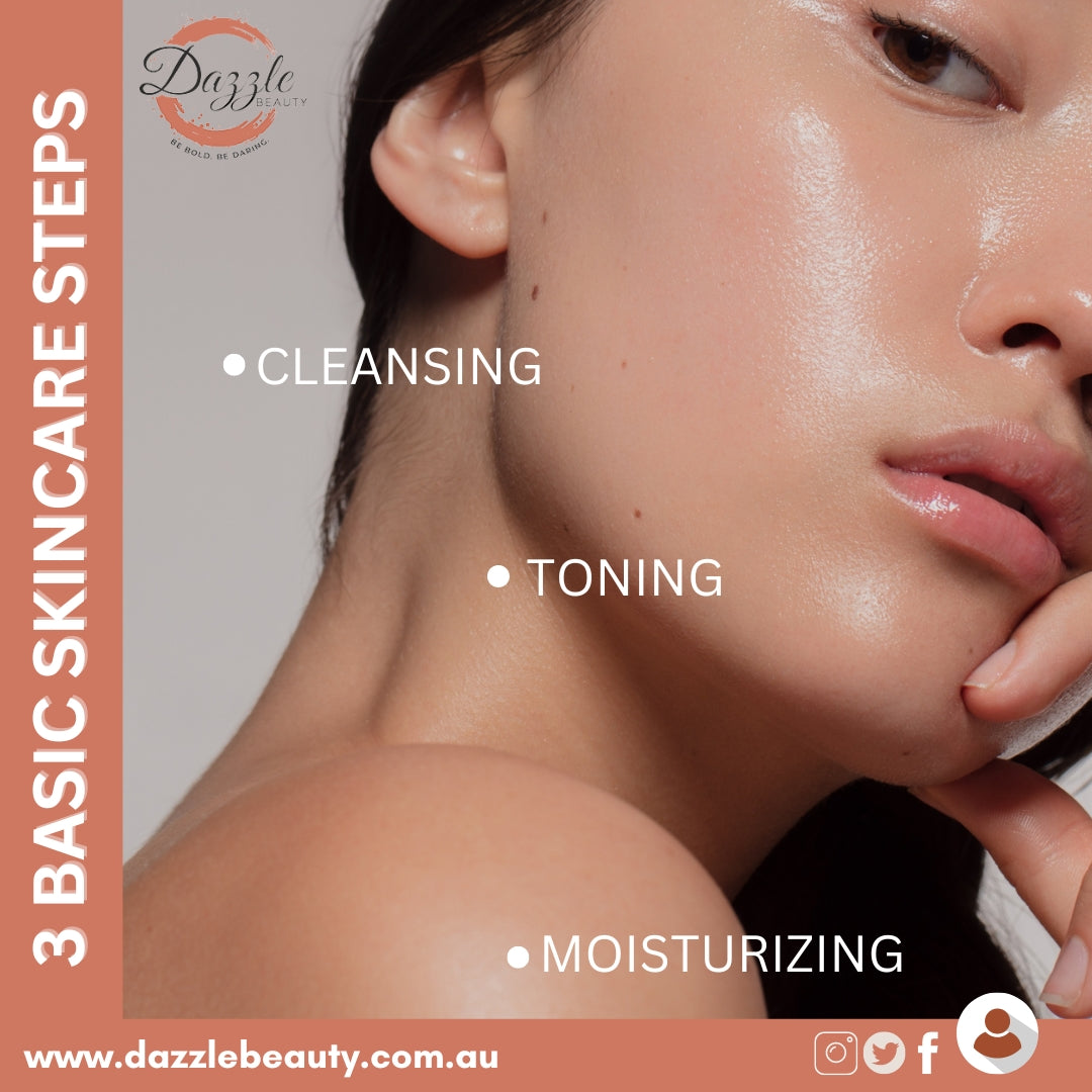 Perfect Your Cleansing Routine !!