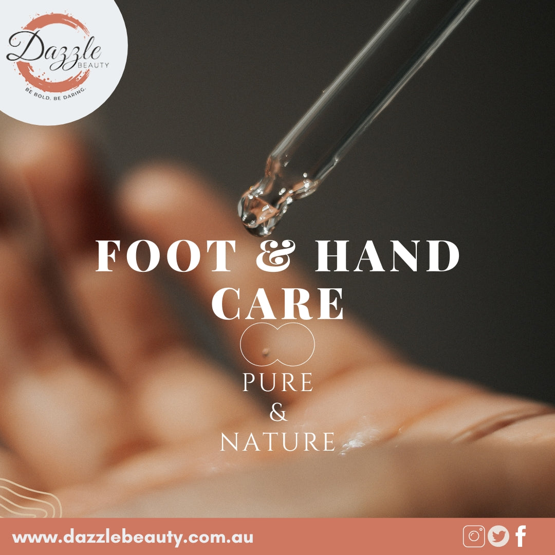 Foot, Hand, and Nail Care: Essential Tips for Healthy and Beautiful Skin !!