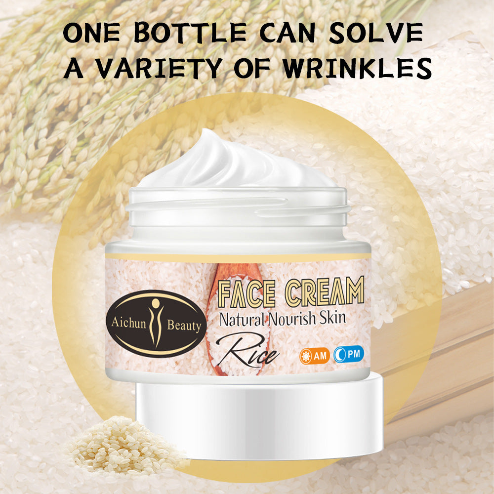 Anti wrinkle and Moisturizing And Brightening Skin Care