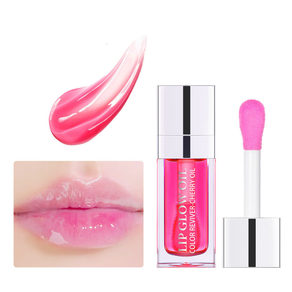 Lip Gloss Lipstick Moisturizing And Nourishing Lip Lacquer Transparent Toot Lip Gloss