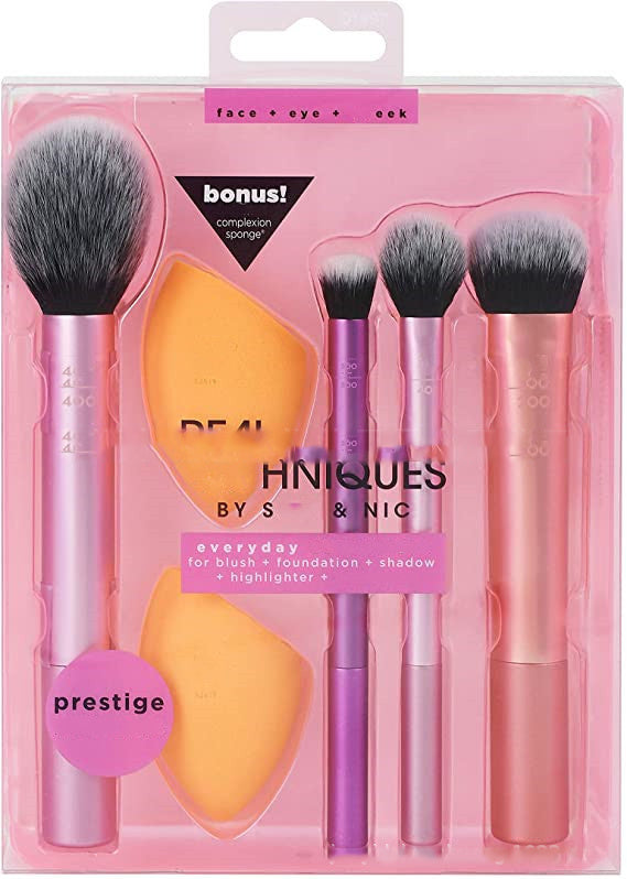 New REAL 5pcs Makeup Brush