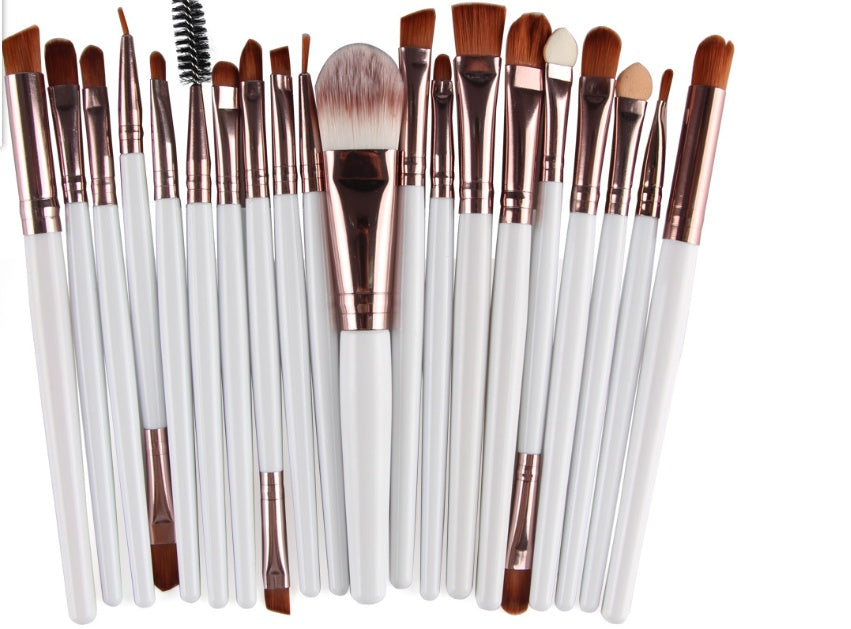 Makeup brush set loose powder eye shadow brush