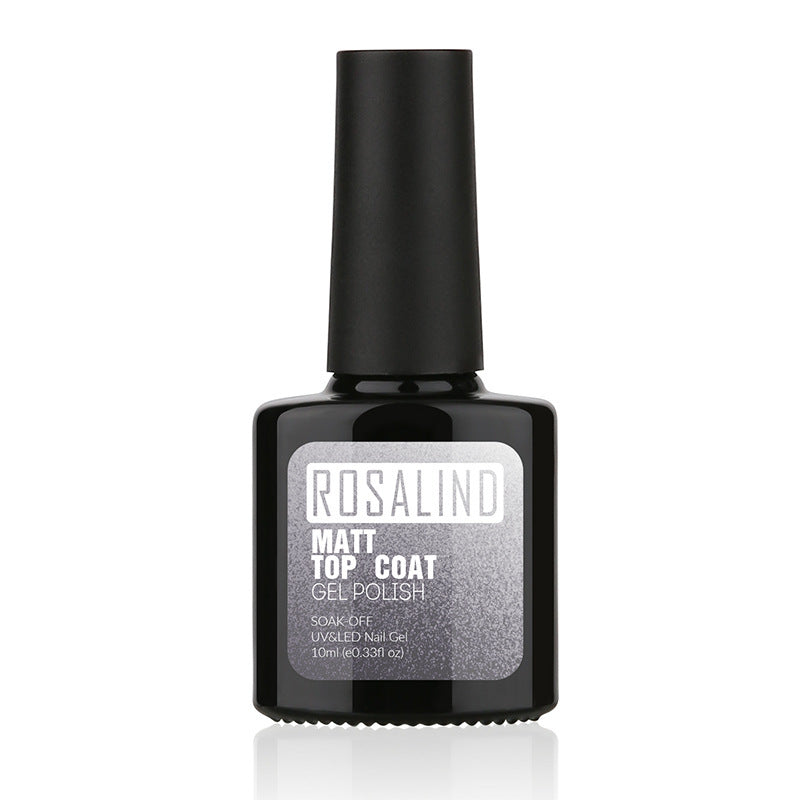 Nail Polish Gel Soaks Dull Surface Permanently