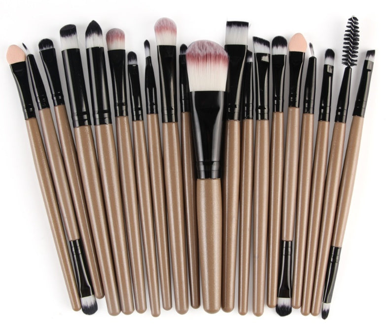 Makeup brush set loose powder eye shadow brush