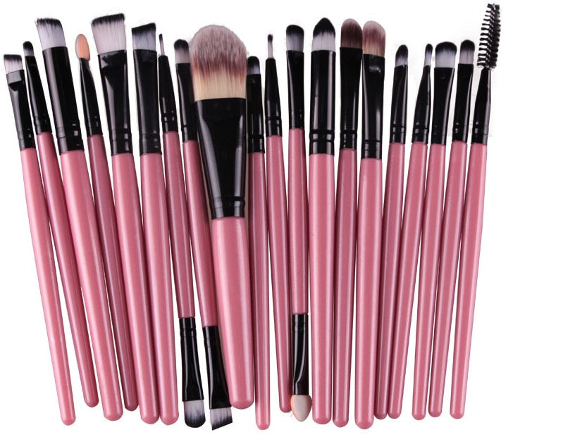 Makeup brush set loose powder eye shadow brush