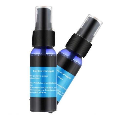 Sunburst Hair Growth Products for women & men anti-hair loss products Alopecia Baldness beard oil growth Hair growth spray