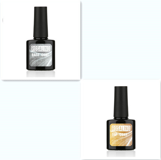 Nail Polish Gel Soaks Dull Surface Permanently