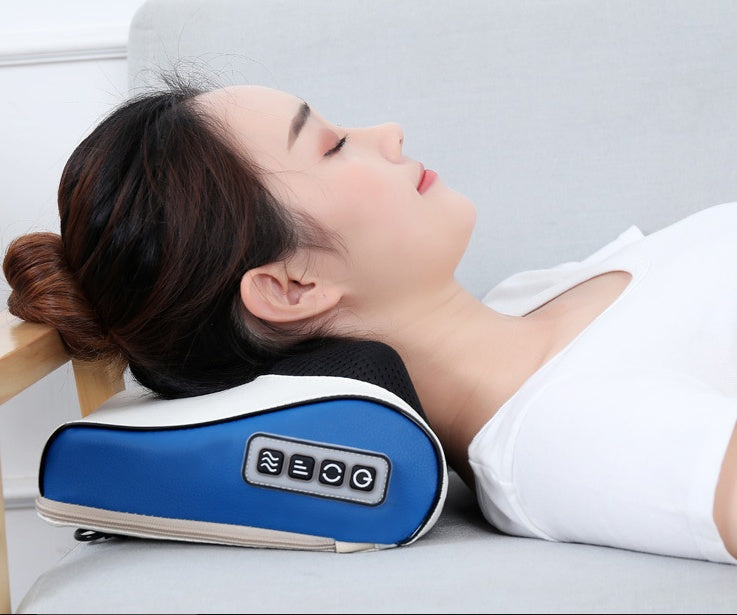 Electric Cervical Massage Pillow