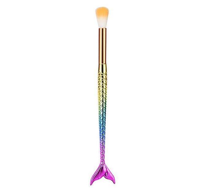 Mermaid Makeup Brushes