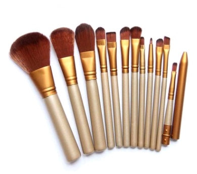 12 makeup brush sets makeup tools