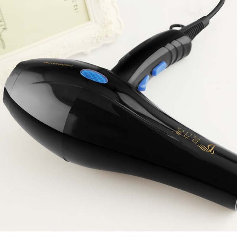 Home Hairdressing High-Power Blue Light Hair Dryer