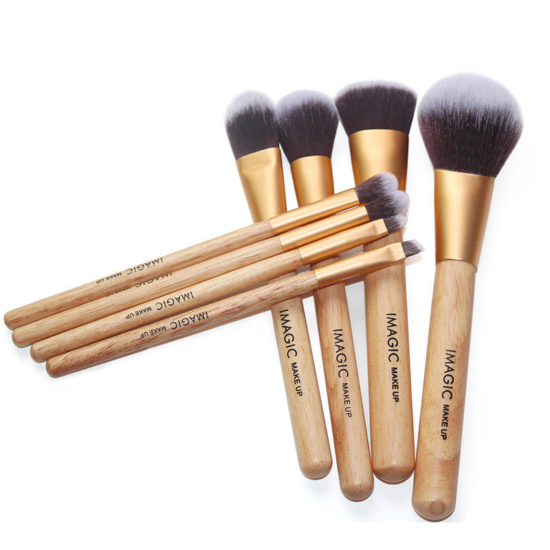 Makeup Brushes-Makeup Tools, 8 Multi-Purpose Makeup Brushes