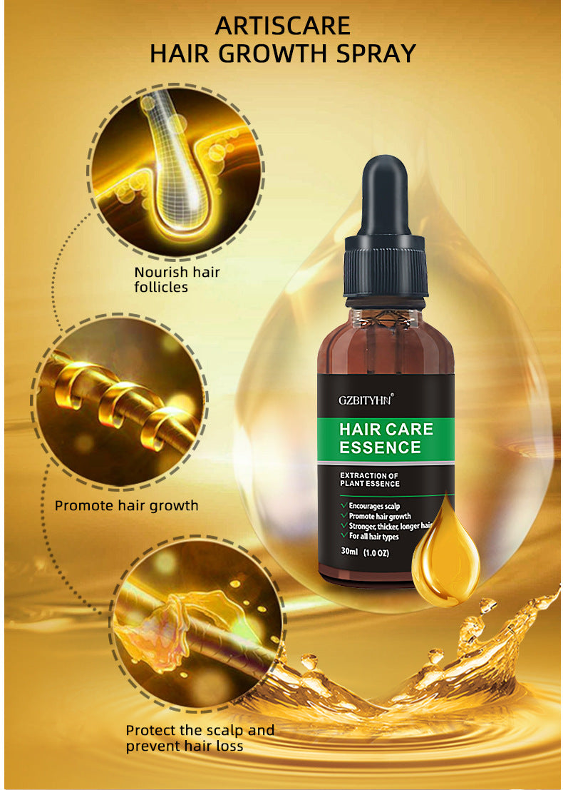 Hair Growth Oil  Hair Care Essential Oil