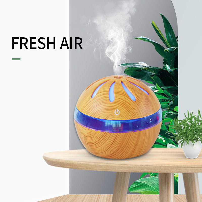 Windmill Humidifier Large Capacity Aroma Diffuser Aroma Diffuser Household Aroma Diffuser Usb