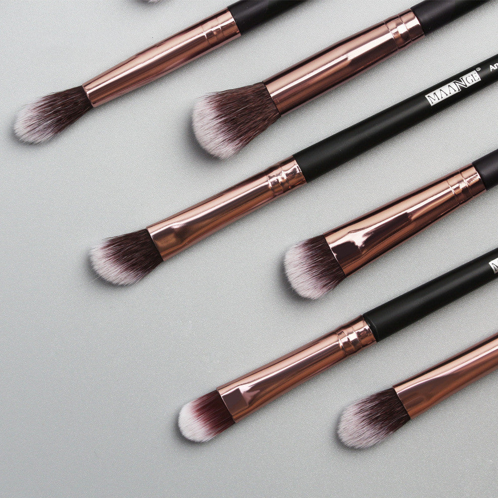 Factory Direct Sale Manage New Product 13 Eye Makeup Brush Set Eyeshadow Brush Beauty Tools Hot Sale