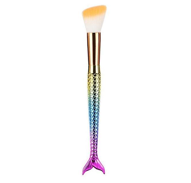 Mermaid Makeup Brushes