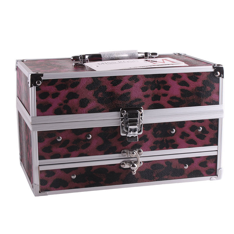 Miss Rose Cosmetic Bag Makeup Artist Special Box Eyeshadow Palette Wish Hot Sale