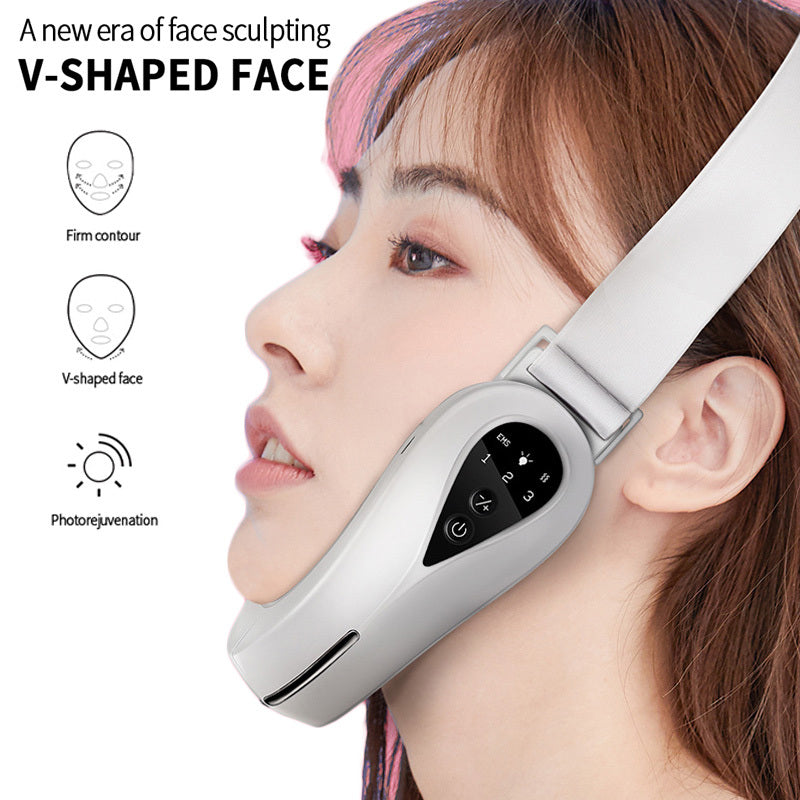 Facial Lifting And Tightening Statute Lines Facial Correction Massager