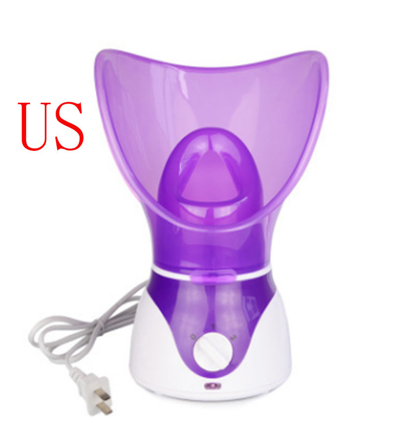 Hot-selling ion hot spray steamer Home steam beauty instrument