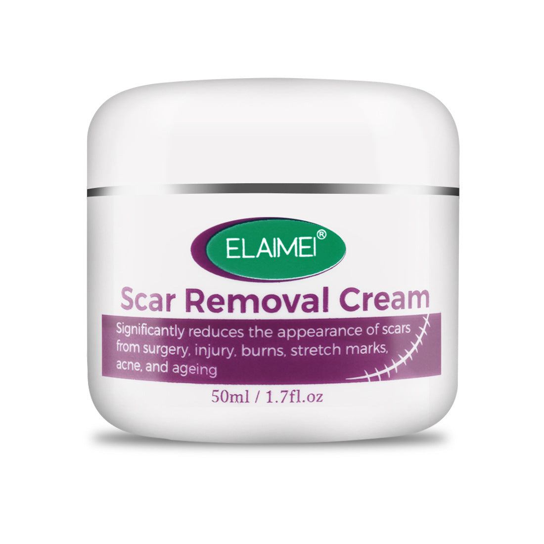 Skin Rebound Scarless Cream Scar Removal Cream Face Cream For Face Acne Scar Stretch Marks Skin Repair Face Cream