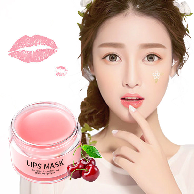 Lip care cream