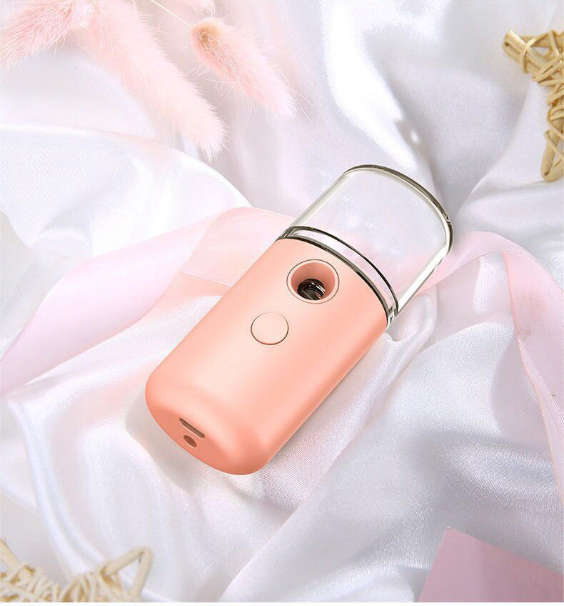 Nano Sanitizer Sprayer  Face Moisturizing Mist Spray Machine USB Hot