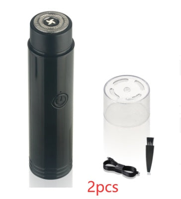 Mini Electric Shaver Portable Rechargeable Shaver