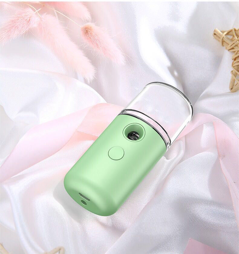 Nano Sanitizer Sprayer  Face Moisturizing Mist Spray Machine USB Hot