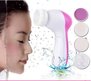 5 in 1 Electric Facial Cleansing Instrument