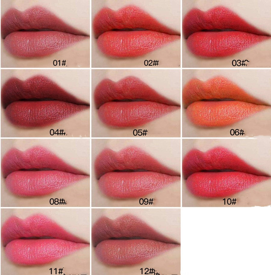 Waterproof lipstick