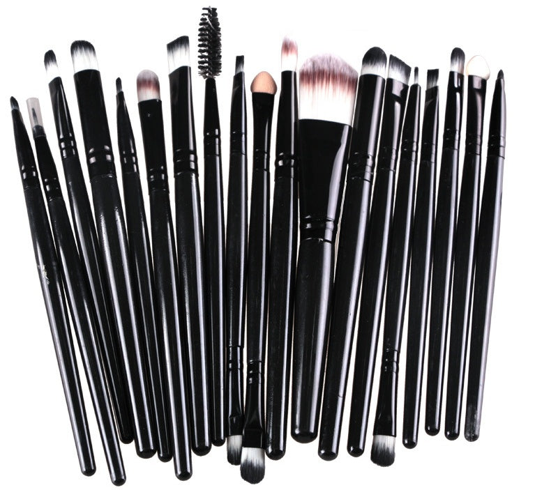 Makeup brush set loose powder eye shadow brush