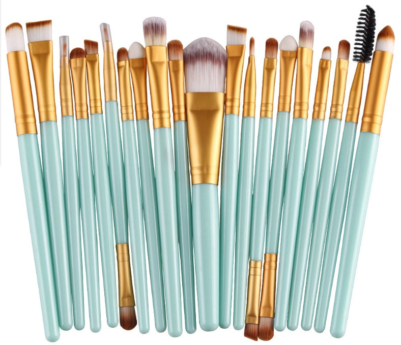 Makeup brush set loose powder eye shadow brush