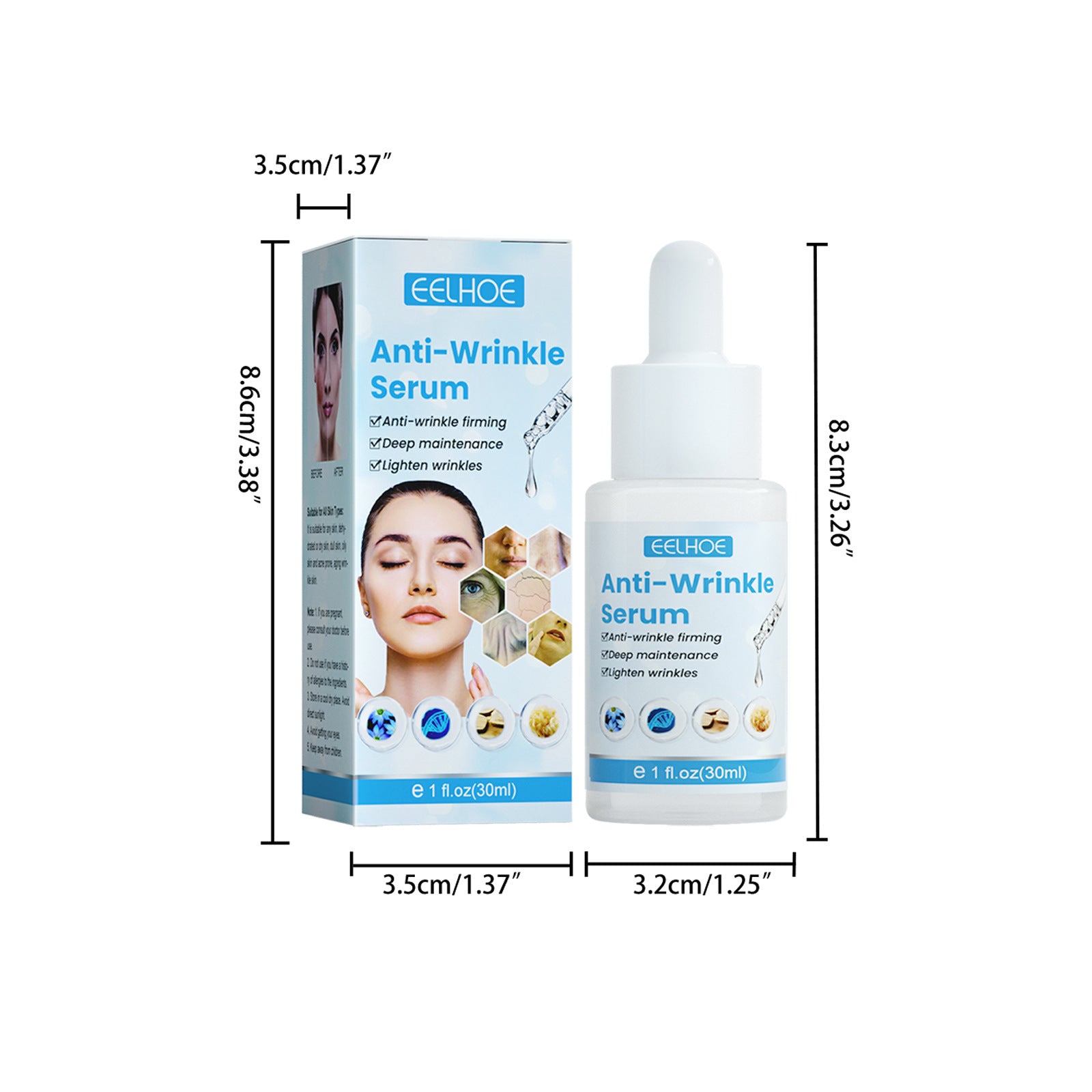 Hyaluronic Acid  Tools Skin care