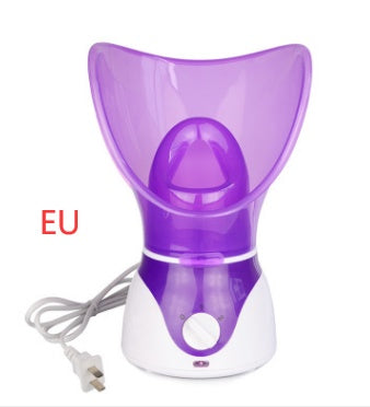 Hot-selling ion hot spray steamer Home steam beauty instrument