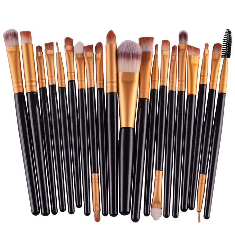 Makeup brush set loose powder eye shadow brush