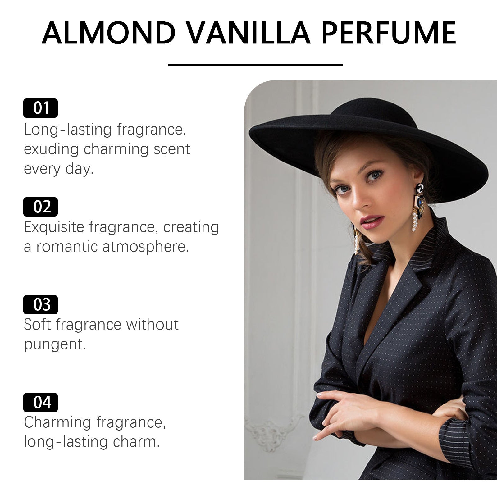 Vanilla Charm Perfume Personal Care