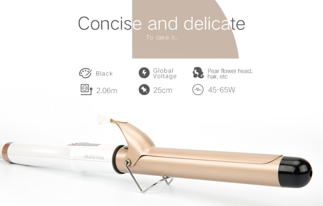 Hair Curler Curling Iron