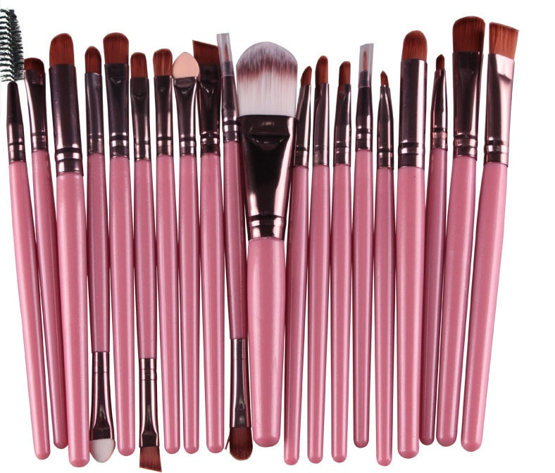 Makeup brush set loose powder eye shadow brush