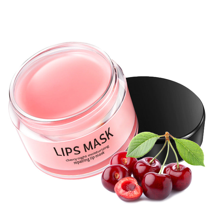 Lip care cream