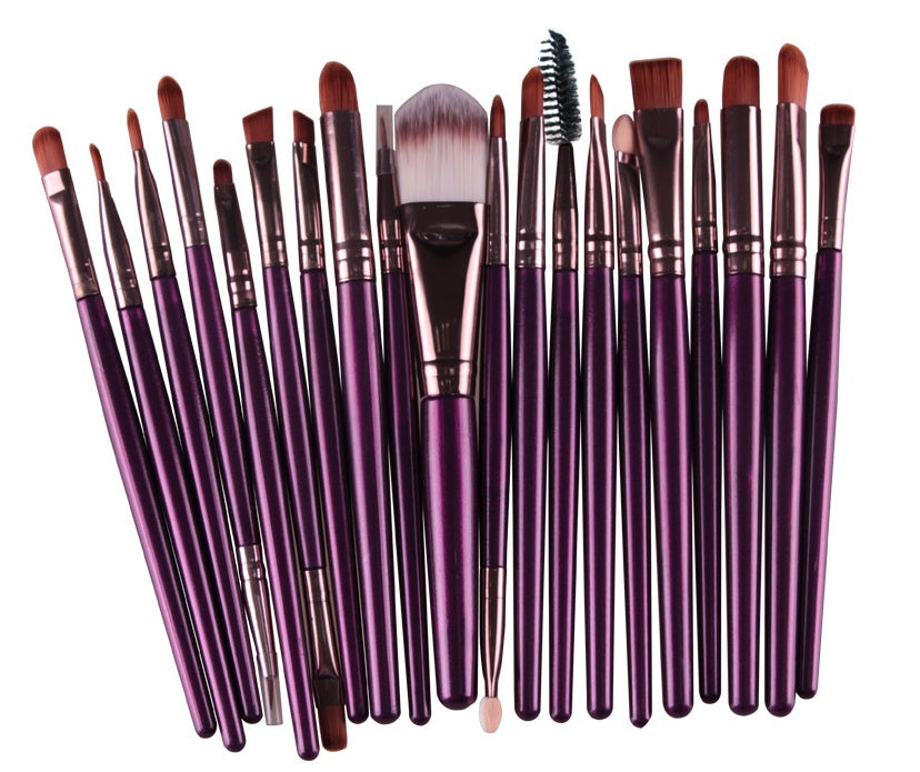 Makeup brush set loose powder eye shadow brush