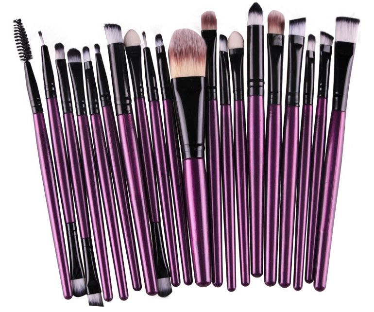 Makeup brush set loose powder eye shadow brush