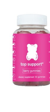 Women Dietary Support Berry Soft gummies