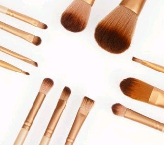 12 makeup brush sets makeup tools