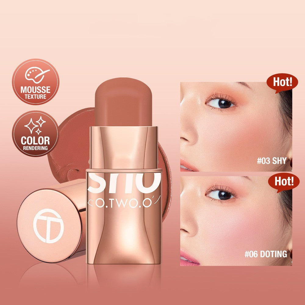 Vital Smooth Blush Cream Toning And Brightening