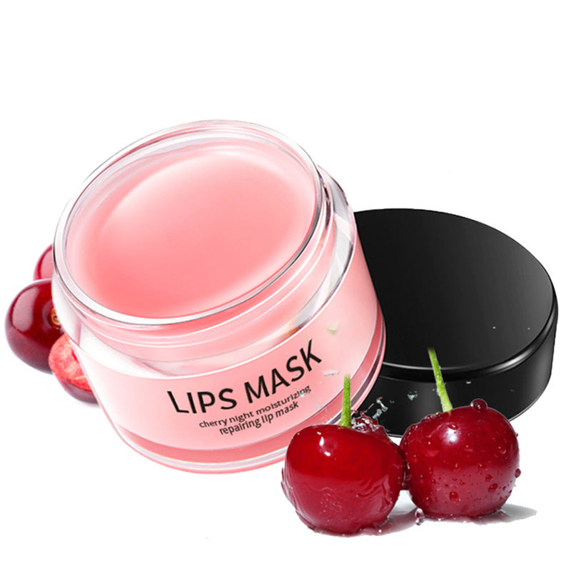 Lip care cream