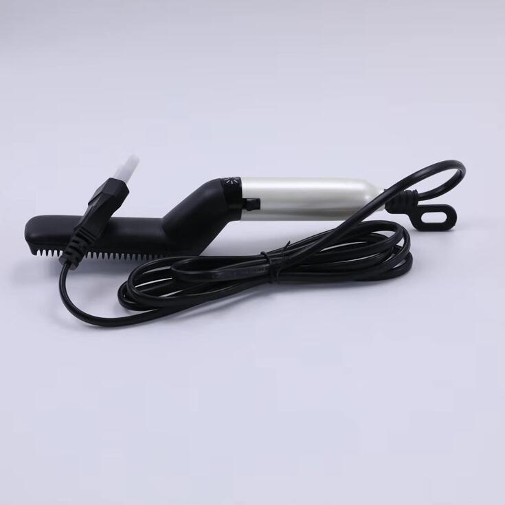 Multifunctional Hair Comb Curling Iron Hair