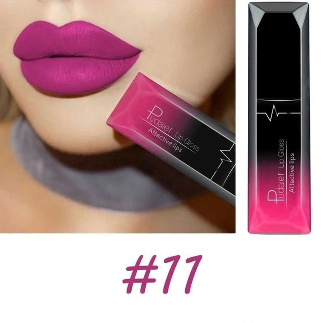 Makeup matte lip gloss lipstick