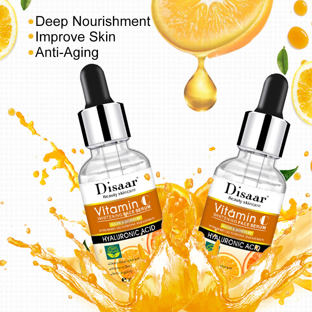 Hyaluronic Acid Vitamin C Face Serum Whitening