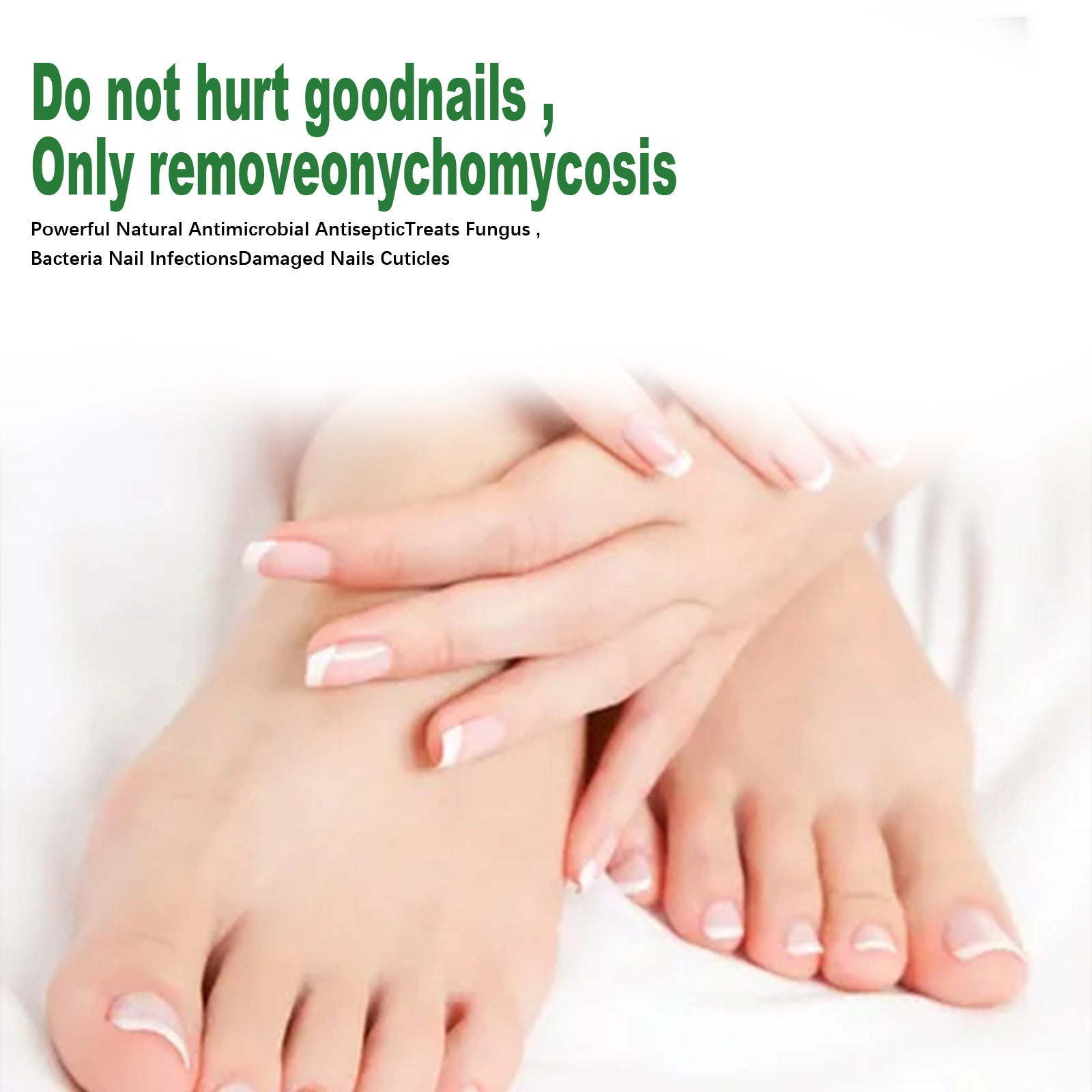 Nail Repair Solution( Hand Foot And Nail Care Solution)